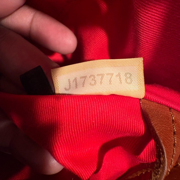 Dooney & Bourke Patent Glossy Blue Tote - Picture 7 of 13